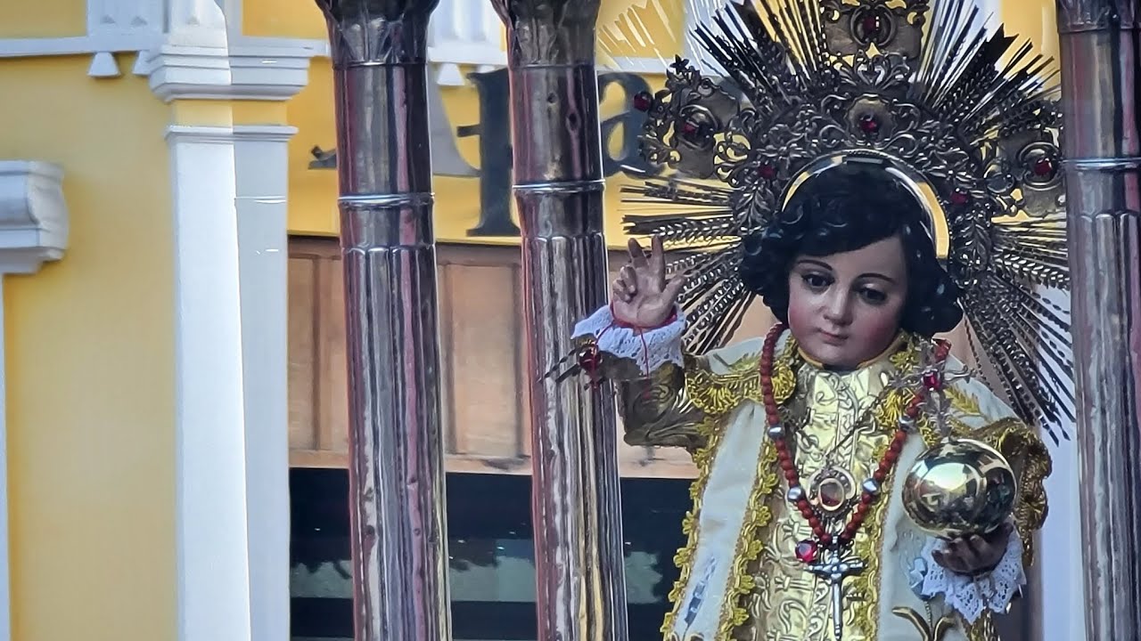 El Mishito | Traslado Niño del Santisimo a Catedral Metropolitana de Quetzaltenango.