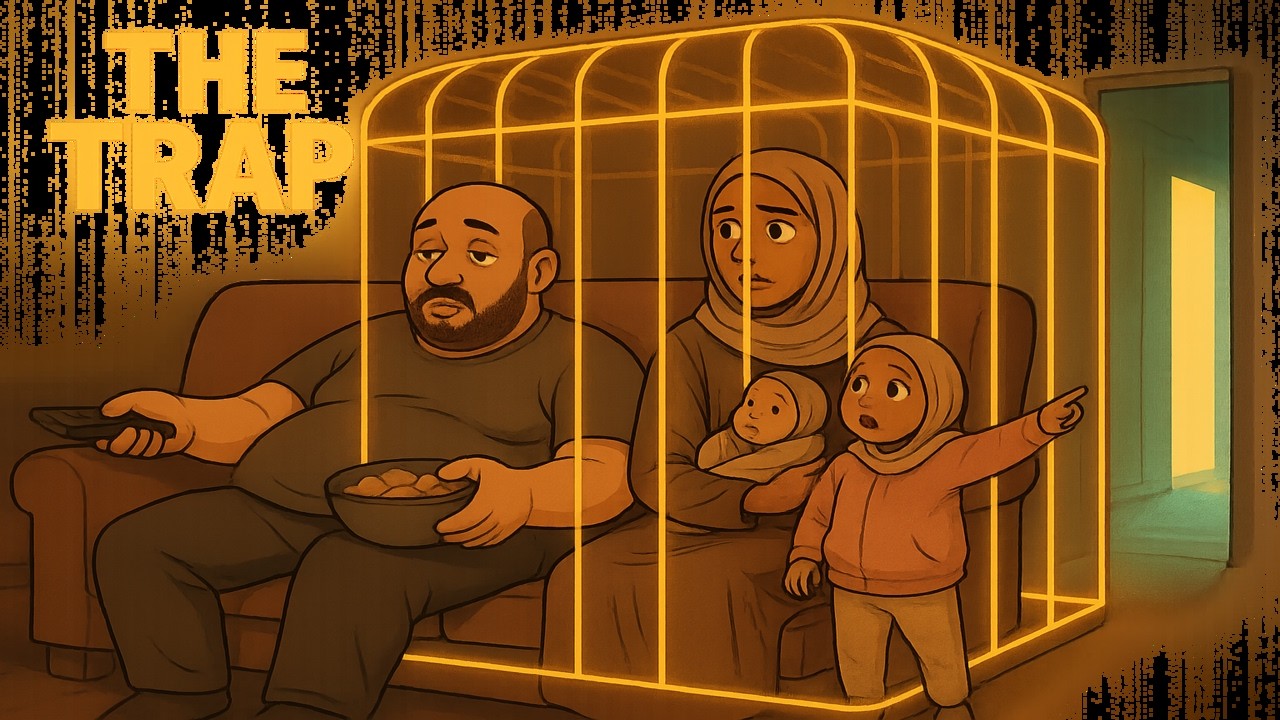 Comfort is Killing Your Potential &mdash; Here&rsquo;s Proof | Daily Hijrah Ep. 51 | How to Reclaim Your Drive