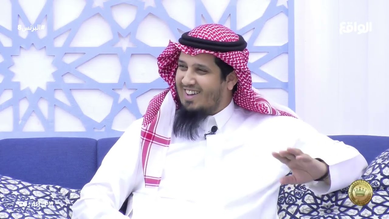 آلية توزيع النقاط  في فقرة مساءات و نقاط سفراء الوقف (البزنس8)