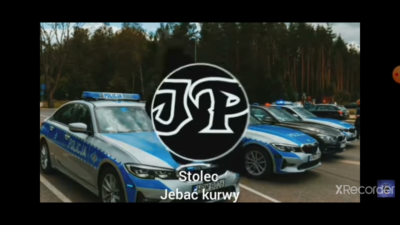 jebać policje