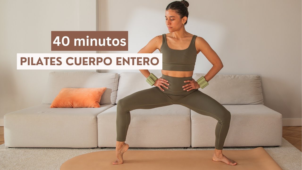 PILATES - Mixto (Moderado a Intenso)