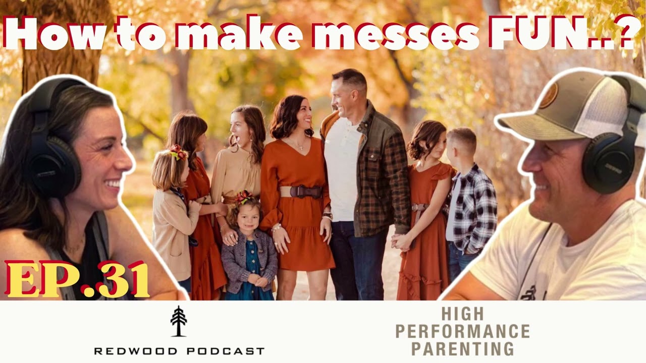 The Secret to High Performance Parenting: Effective Time Blocking | #31
