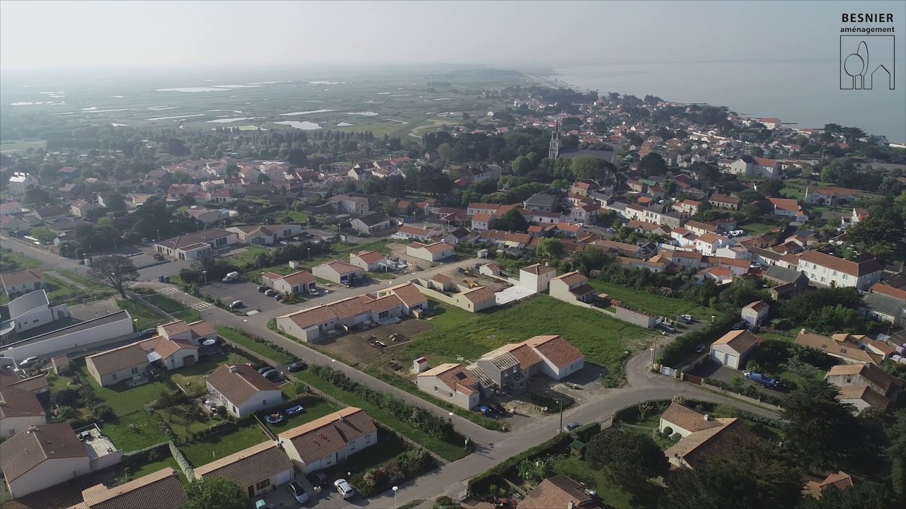 Les Moutiers en Retz (44) – Quartier de Taillemotte