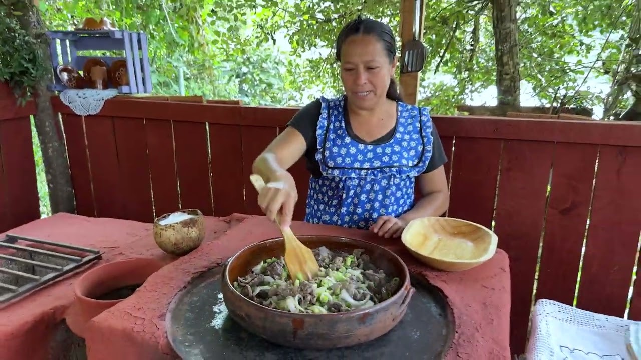 Bistec Entomatado De Rancho Asi Se Vive En El Rancho