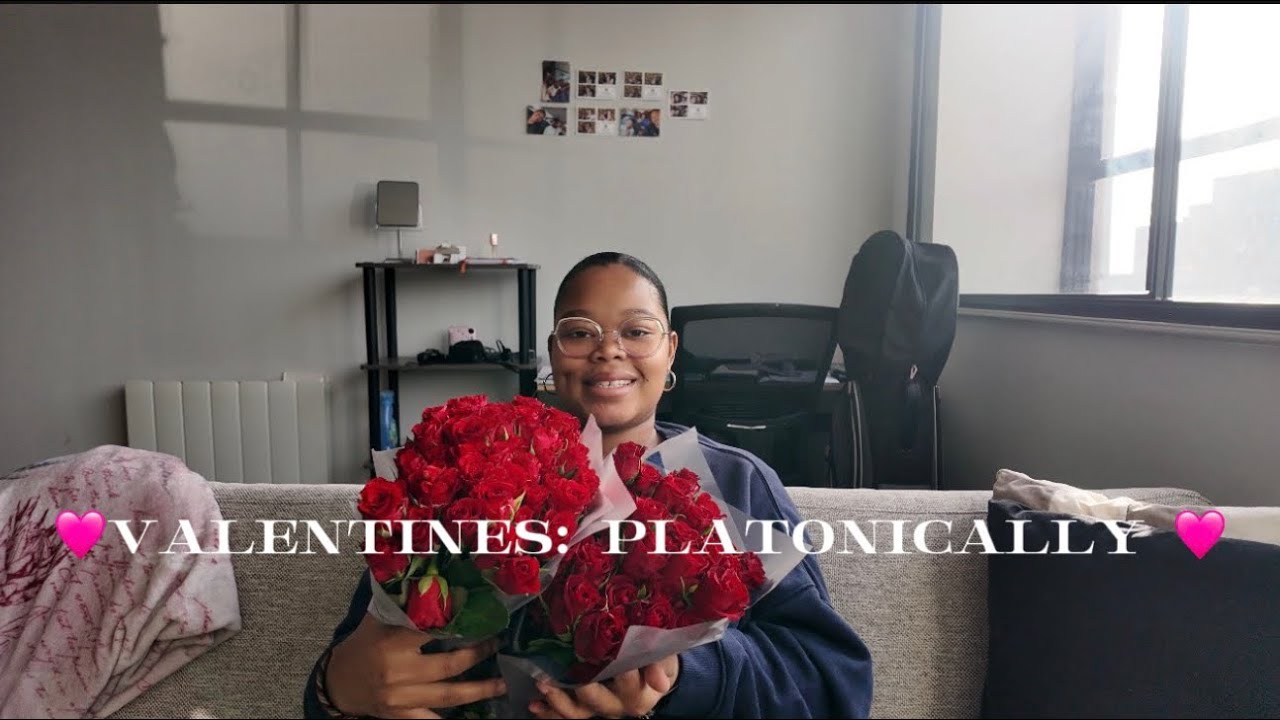  |Part1| Valentines with my people 🩷