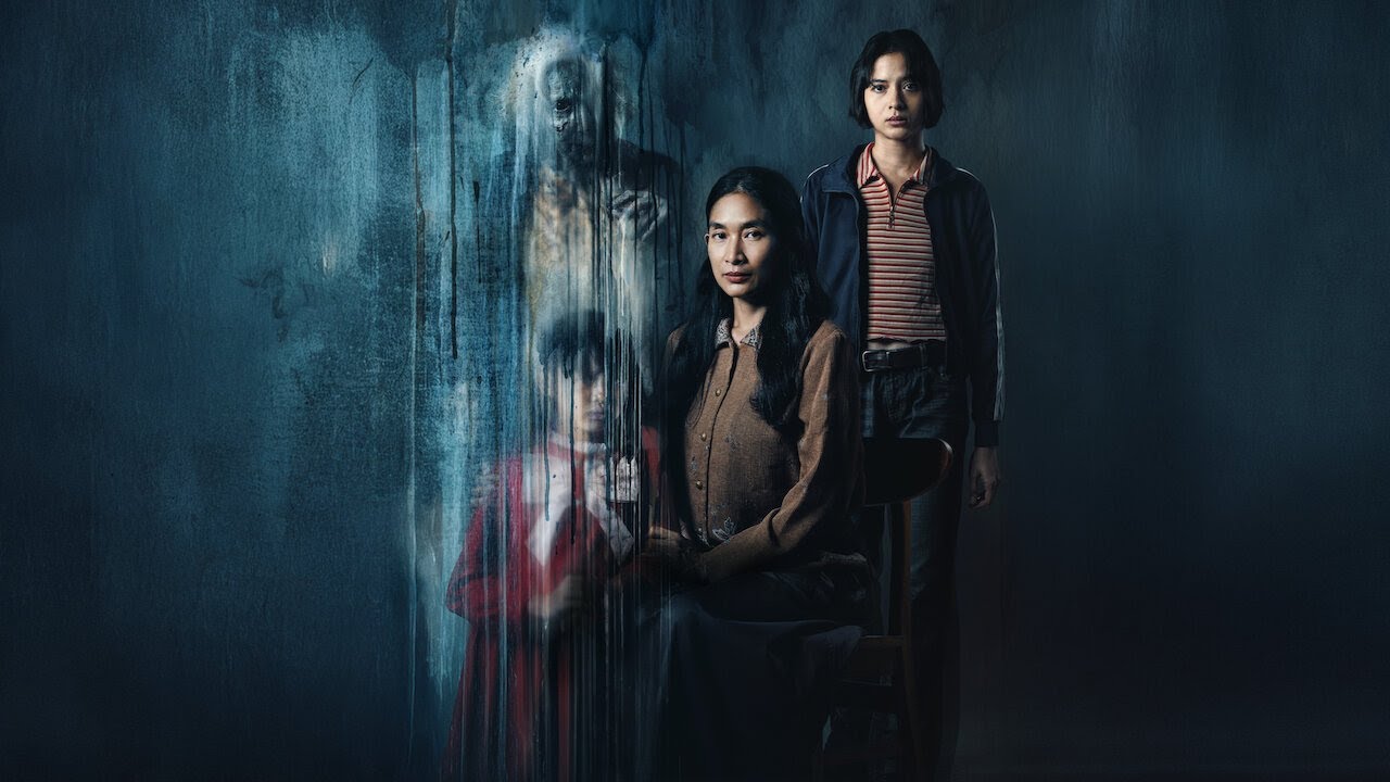 The Redemption of Sin (2024) Indonesian Horror Movie