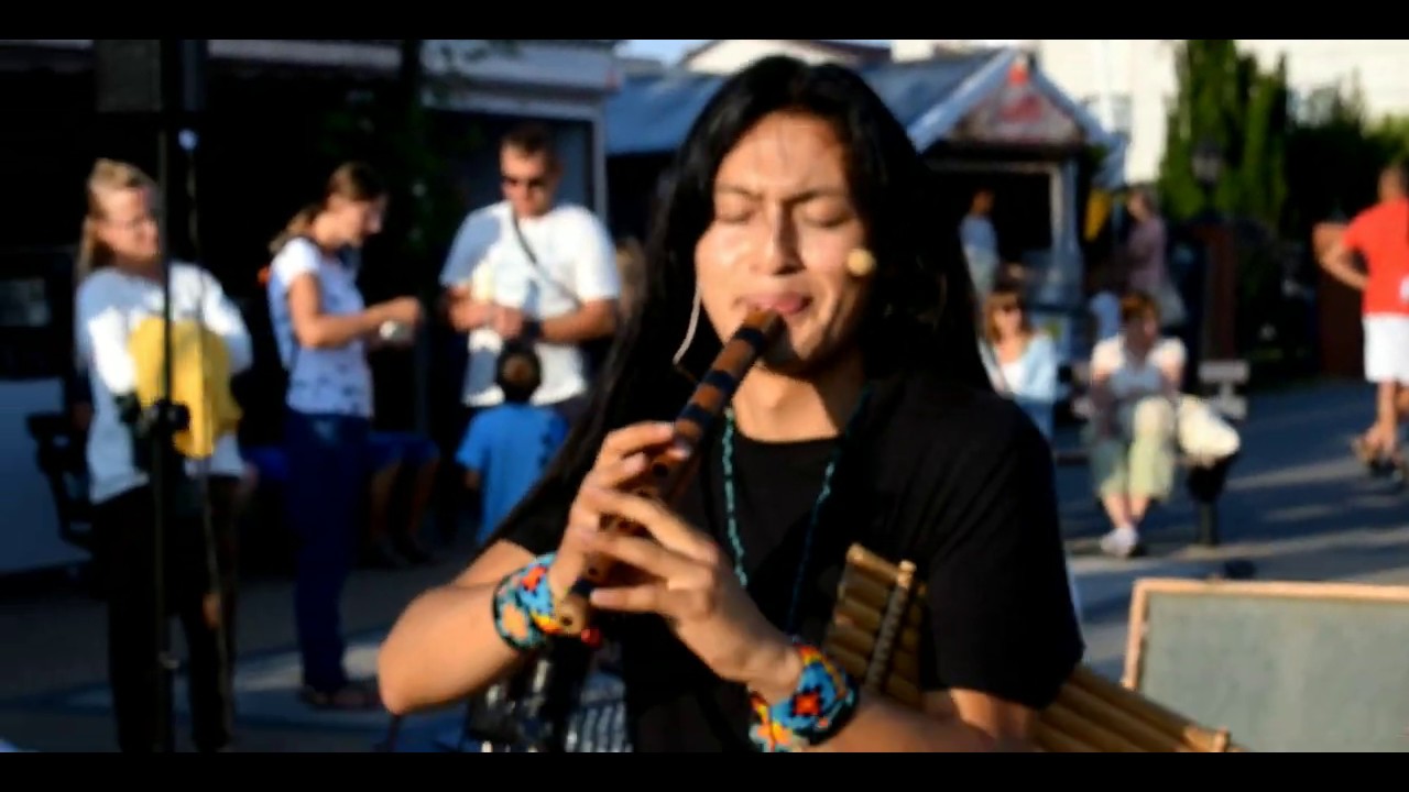 YAMOR - Fusion WANANAY (Otavalo)