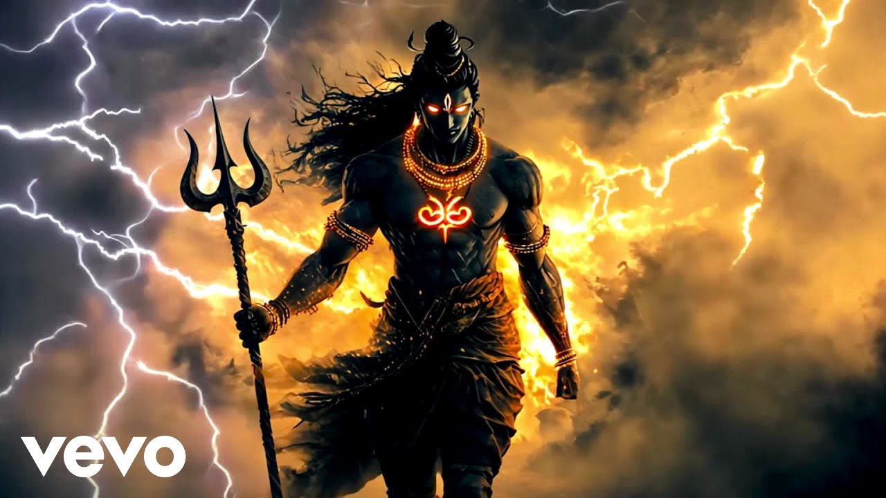 Jagmeet Bal - Shiv Tandav Stotram | Tandav Beats | The Ultimate Shiv Tandav Experience