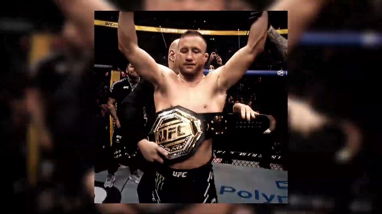 Justin Gaethje X 𝐑𝐀𝐙𝐄 (𝐔𝐋𝐓𝐑𝐀 𝐒𝐋𝐎𝐖𝐄𝐃 + 𝐑𝐄𝐕𝐄𝐑𝐁)