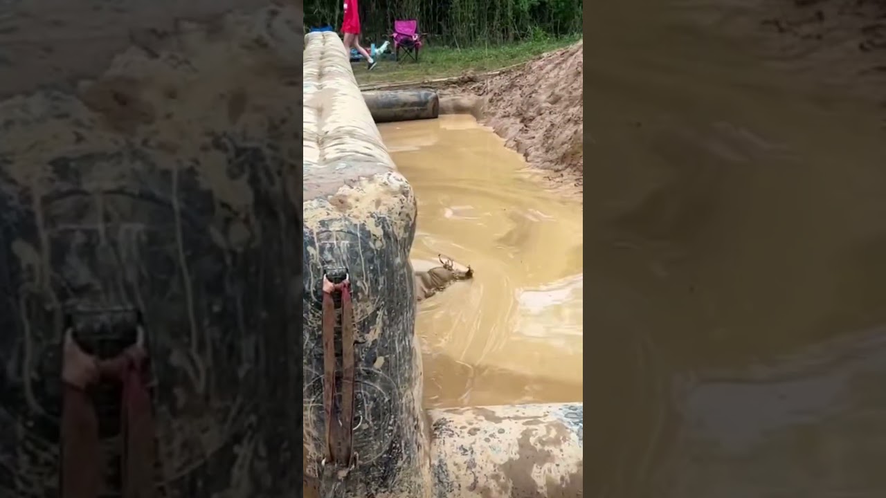 My best ever Spartan Race Dunk Wall obstacle. #spartan #sonofalagwa #pinoyocr #mudlover