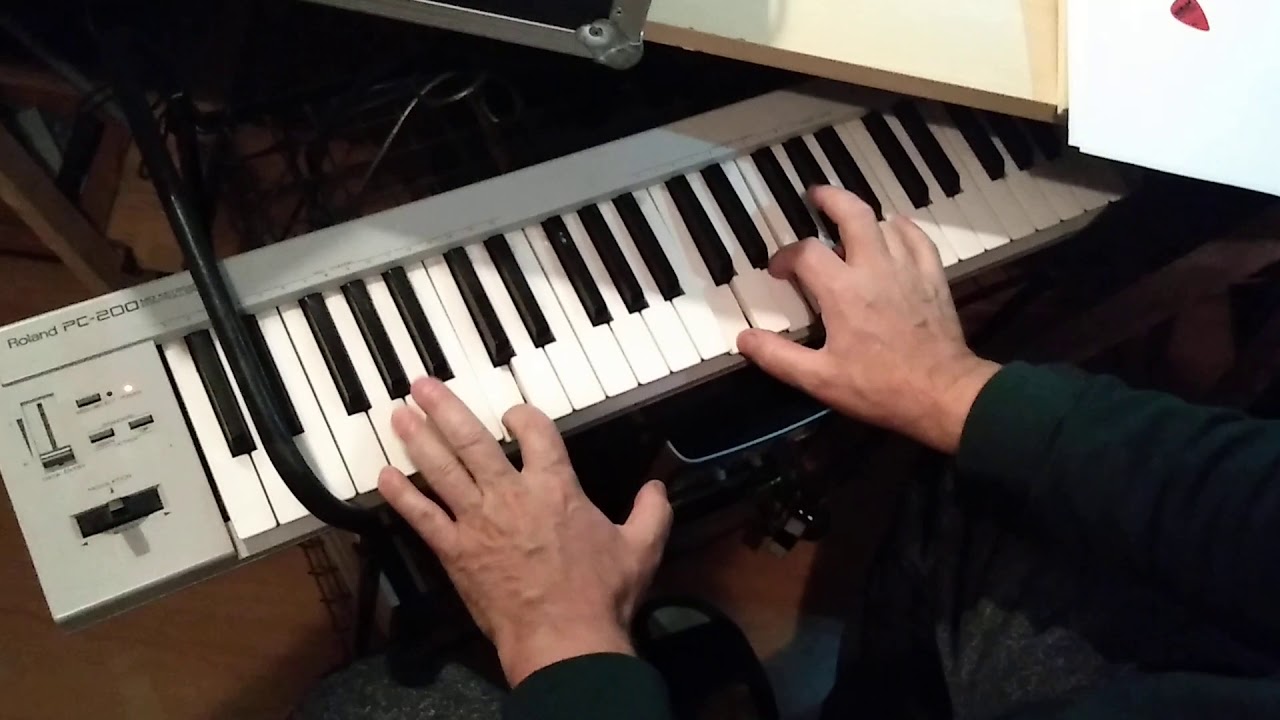 lambada tutorial tastiere