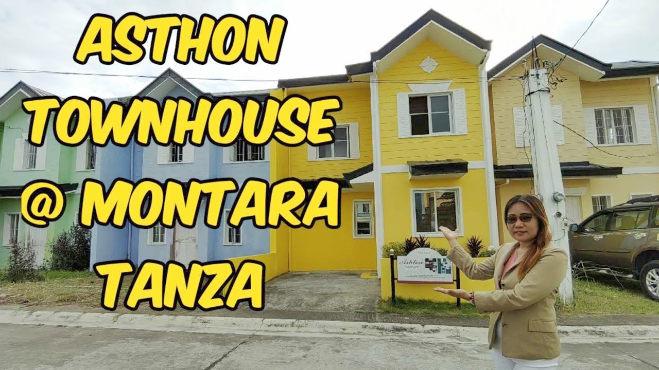 Asthon Townhouse@ Montara Tanza/3BR/1T&B/Car parking