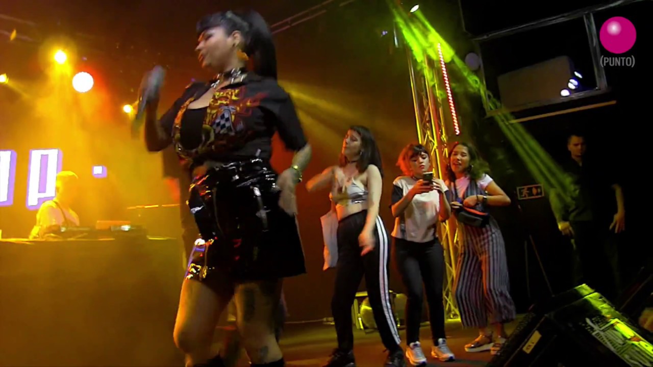 TOMASA DEL REAL - TAMOS READY + ARENA MODERN&Iacute;SIMA @ochoymedioclub 14/09/2017 @tomasadelreal