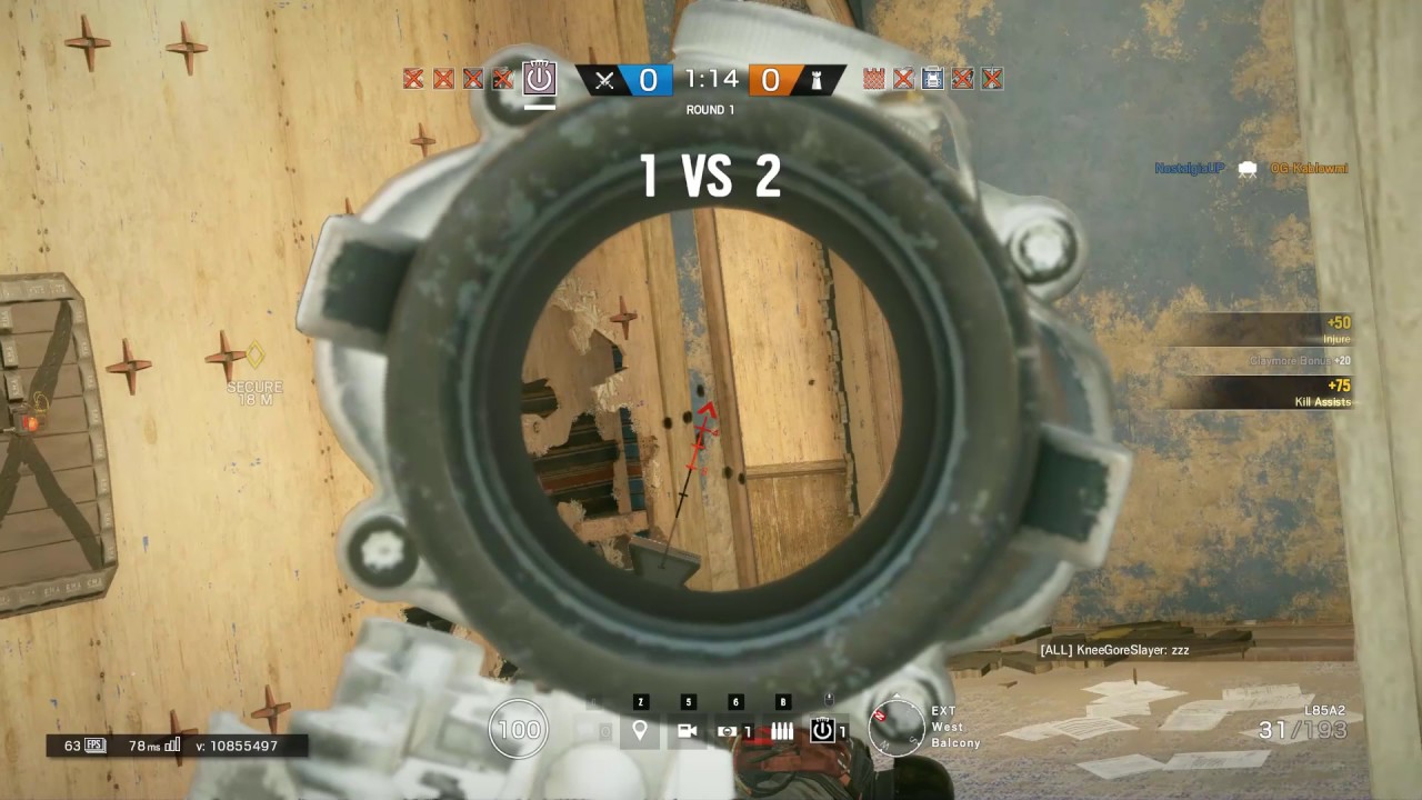 LOL BLACKBEARD -- Rainbow Six | Siege