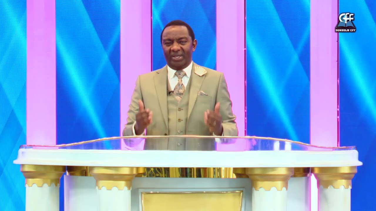 FAITH || APST. GITAHI DANIEL || KIKUYU VERSION || INOORO TV || 14.11.2025