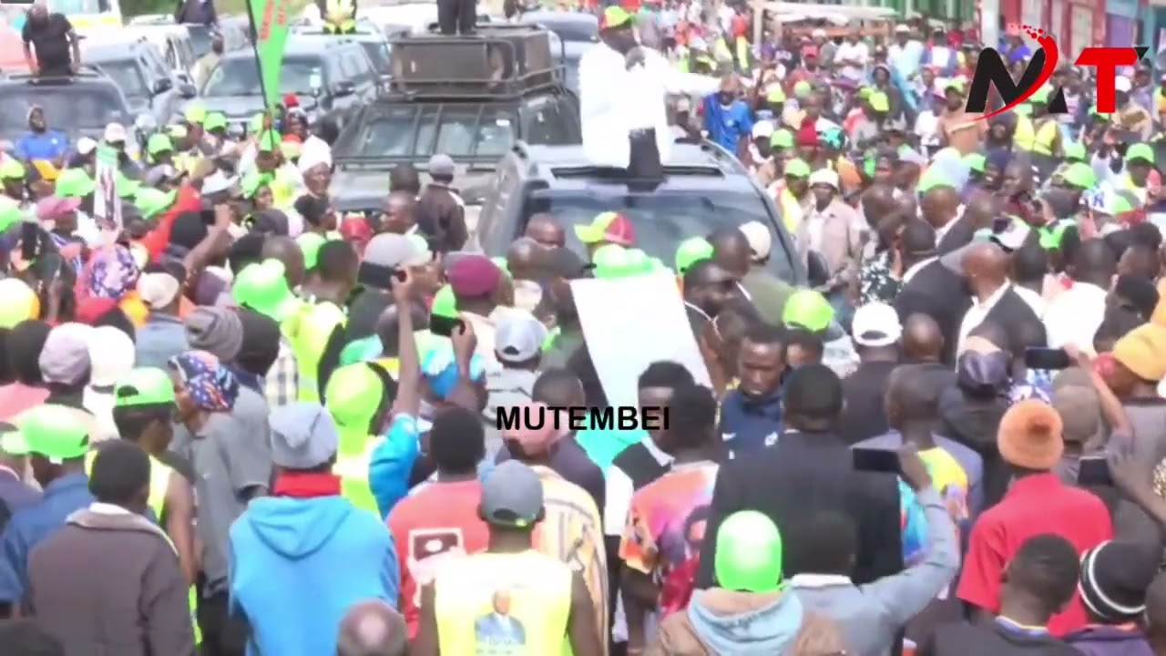 “KASONGO LEO AMESEMA ‘NIKO NA KICHWA KUBWA’! Gachagua RESPONDS to Ruto!!!!