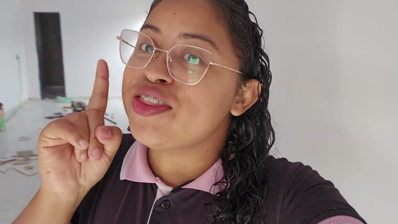 Mostrando como nossa nova loja tá ficando, falta pouco pra gente mudar 