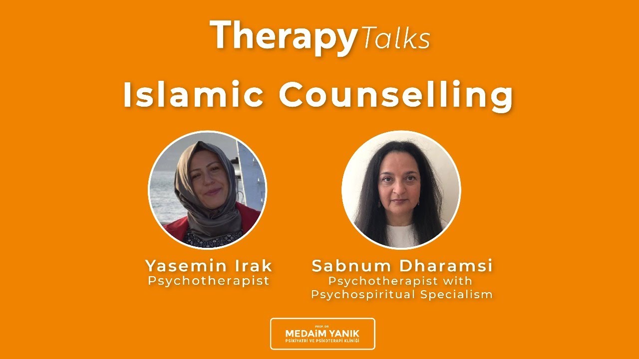 Therapy Talks - Islamic Counselling