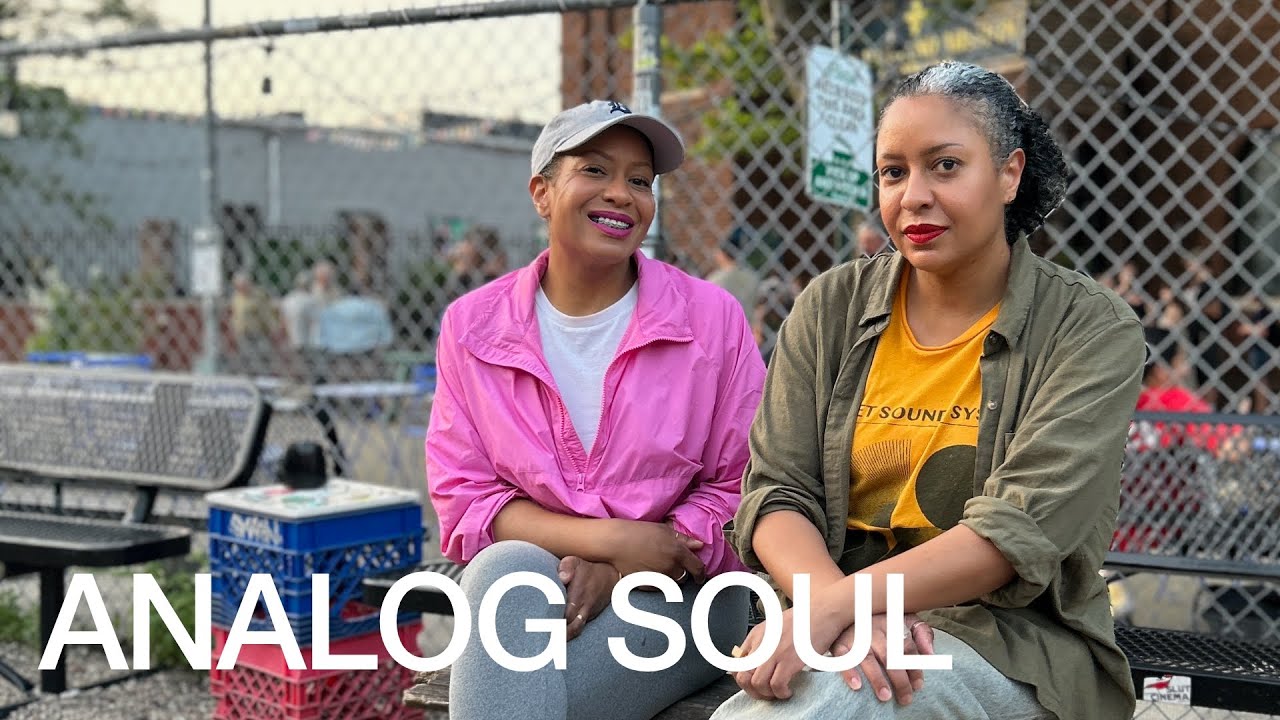 ANALOG SOUL @TheLotRadio 06-04-2025