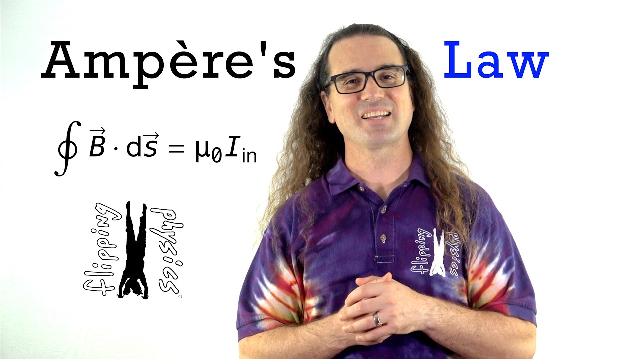 Amp&egrave;re's Law