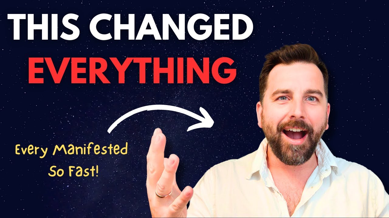 Letting Go: How To DO IT and MANIFEST what You WANT!