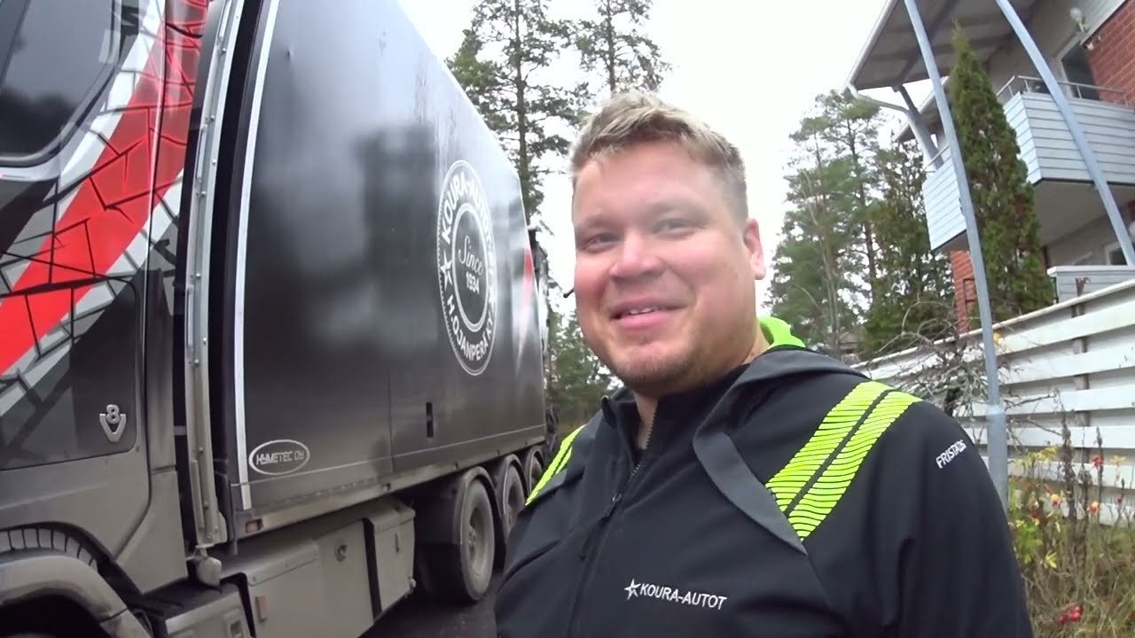 Ojanperän 770 -heppanen Scania