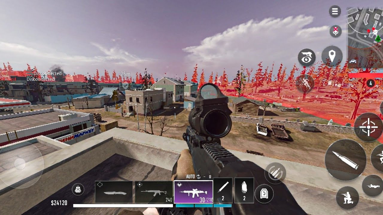 COD: WARZONE MOBILE VERDANSK BR GAMEPLAY (1080p/60FPS) - NO COMMENTARY