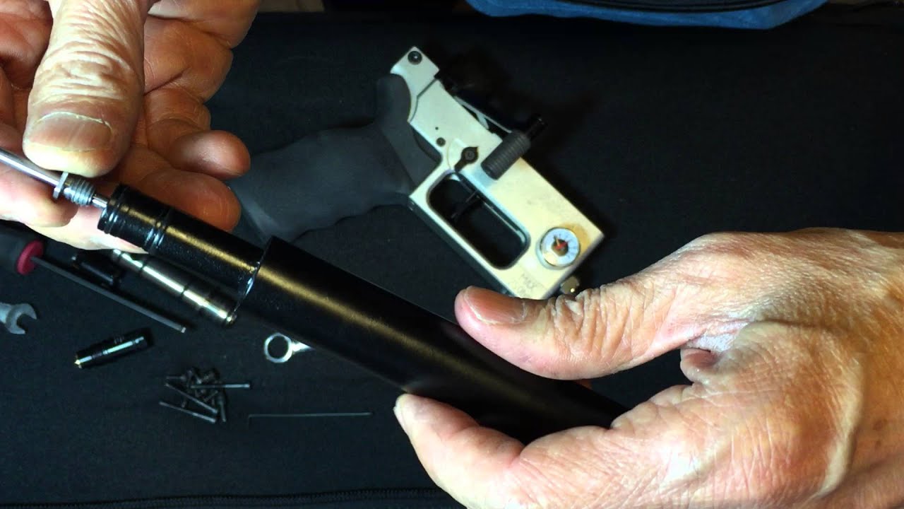 FX impact VS Disassemble P2