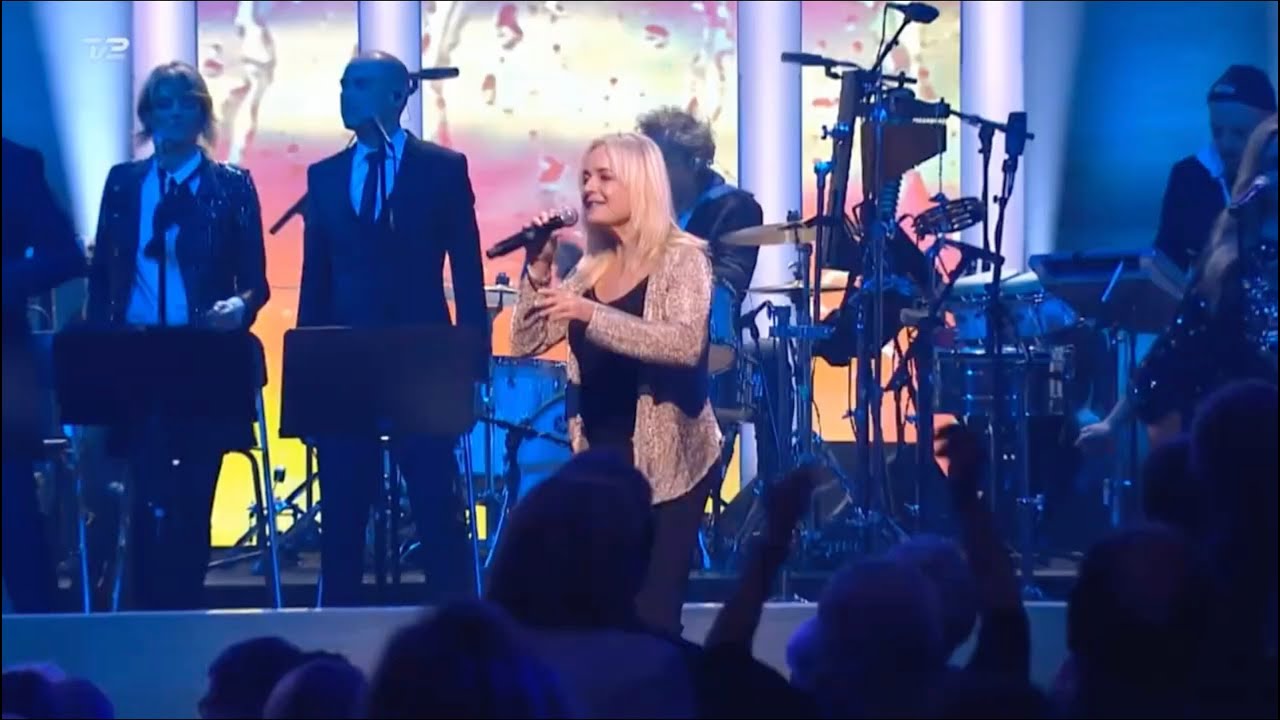 Anne Linnet - Glor På Vinduer / Charlies Nytårsfest 2016