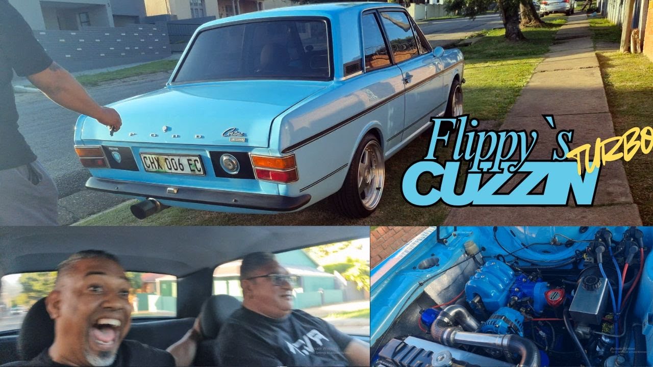 Встречайте турбо Cuzzin от Flippy, эпизод 18