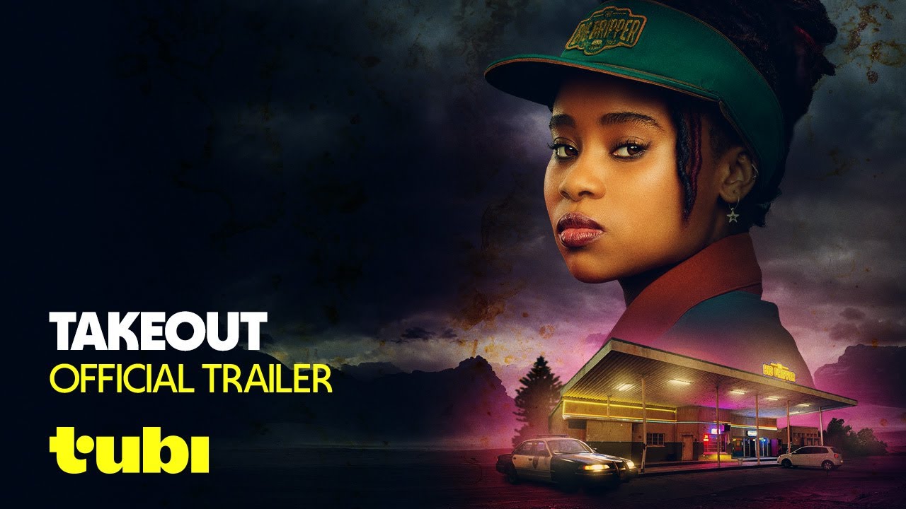 Takeout | Official Trailer |  Tubi Original