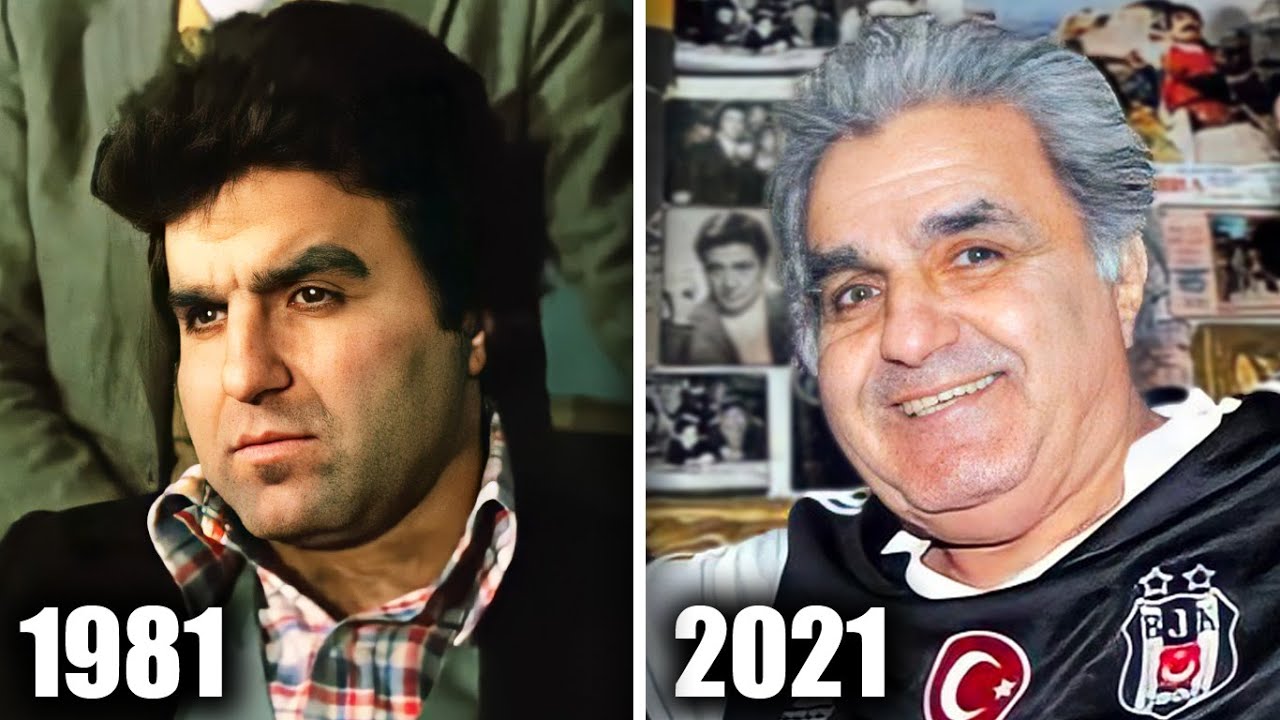 ÜÇ KAĞITÇI OYUNCULARI - ÖNCESİ ve SONRASI - 2021 HD ( Kemal Sunal )