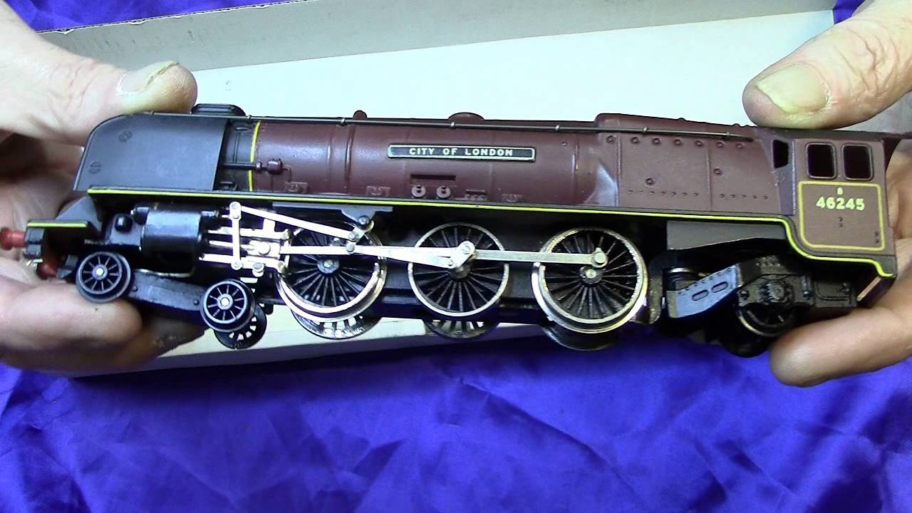 Unboxing My Wrenn Locomotive Collection - To Date! Hornby Triang Wrenn.