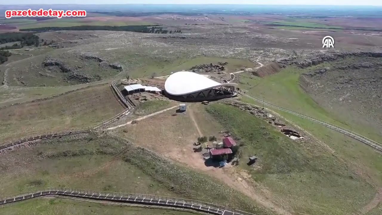 Göbeklitepe'yi 7 yılda 4 milyonu aşkın turist ziyaret etti