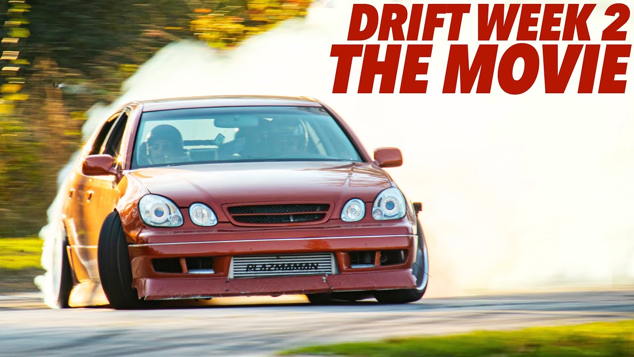 Drift Week 2 - The MOVIE - by Drift HQ