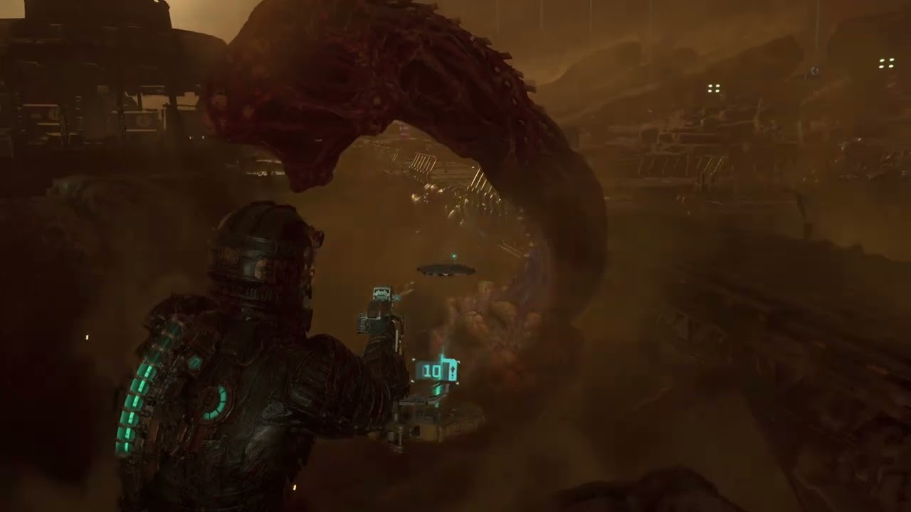 Dead Space Capítulo 12 Espacio Muerto Parte Final | Sub Español Gameplay Xbox Series X 4K60FPS