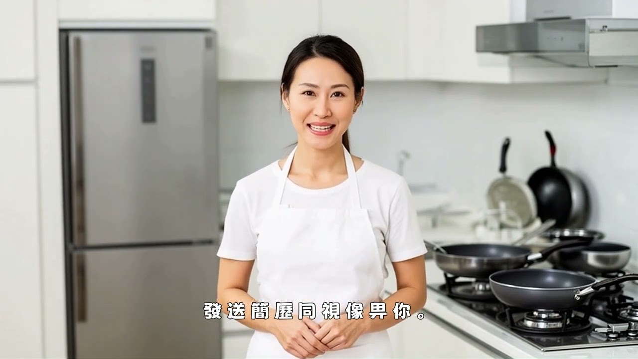 第4 集 part 4：面試外傭開場白 + 建立信任的小技巧