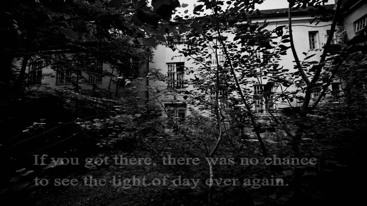 Abandoned Psychiatric Hospital