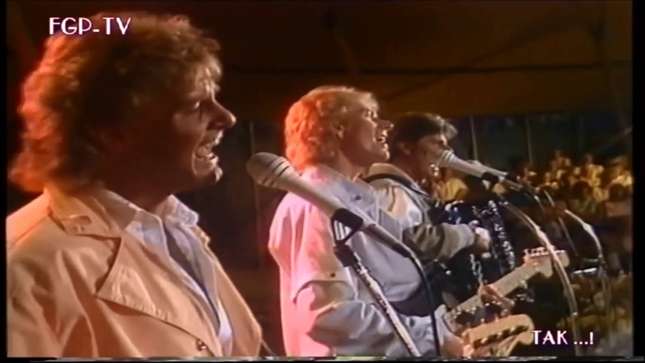 Samuelsons - Kung Jesus (SVT)
