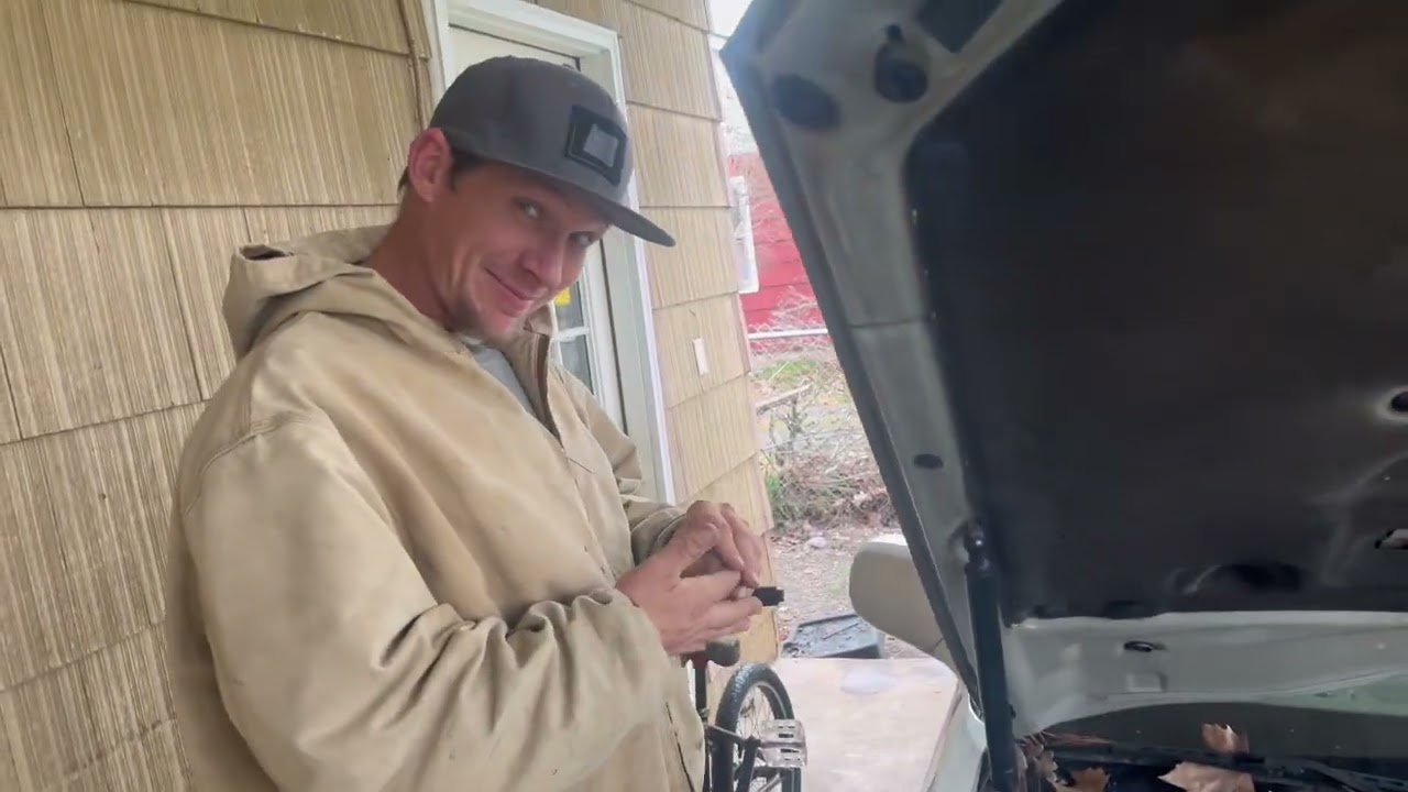 Crappy redneck engineering ￼TESTING ONLY!
