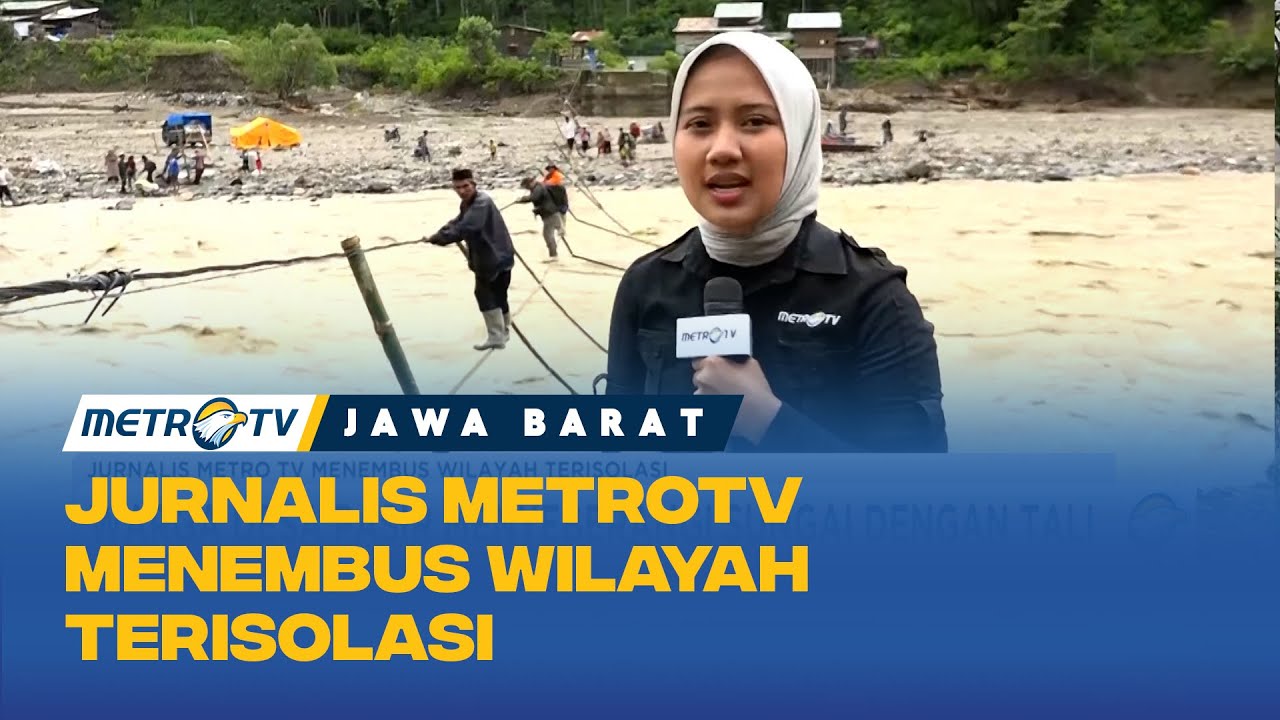 Menembus Wilayah Terisolasi! Update Terbaru Bencana Banjir Gayo Lues