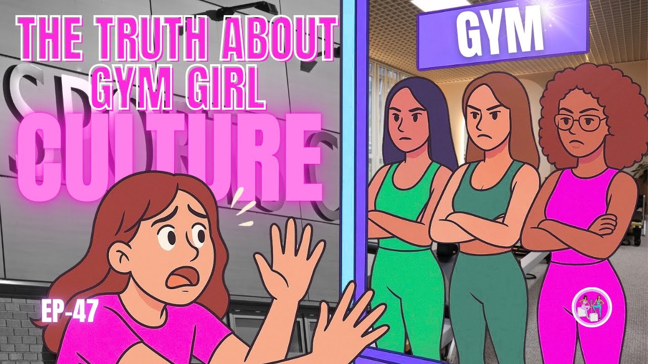 The Truth Behind the Gym Girl Aesthetic: Muscle Mommy Culture, Tripods & Real Empowerment