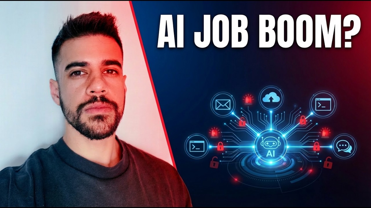 Why Cybersecurity Jobs Are About to Explode in 2026