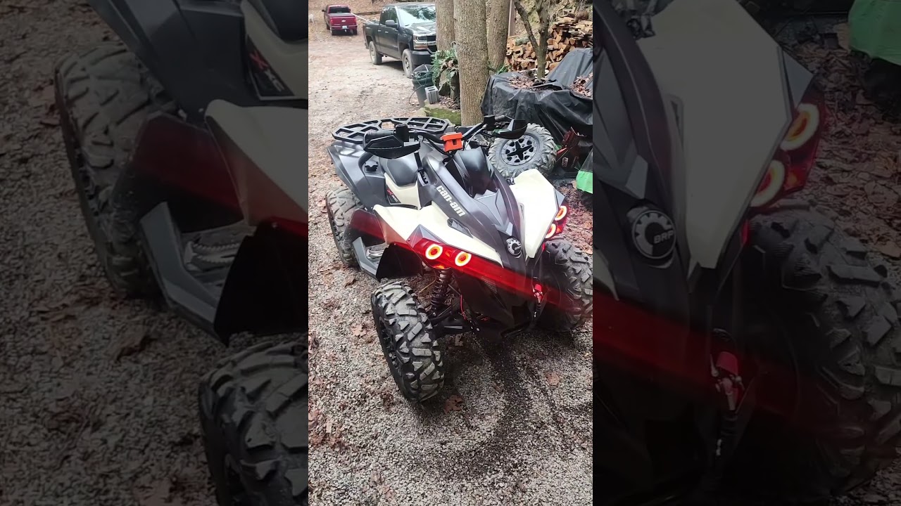 #canam #canamrenegade #canam1000r #canamoffroad #offroadatv #offroad #youtubeshorts #youtube