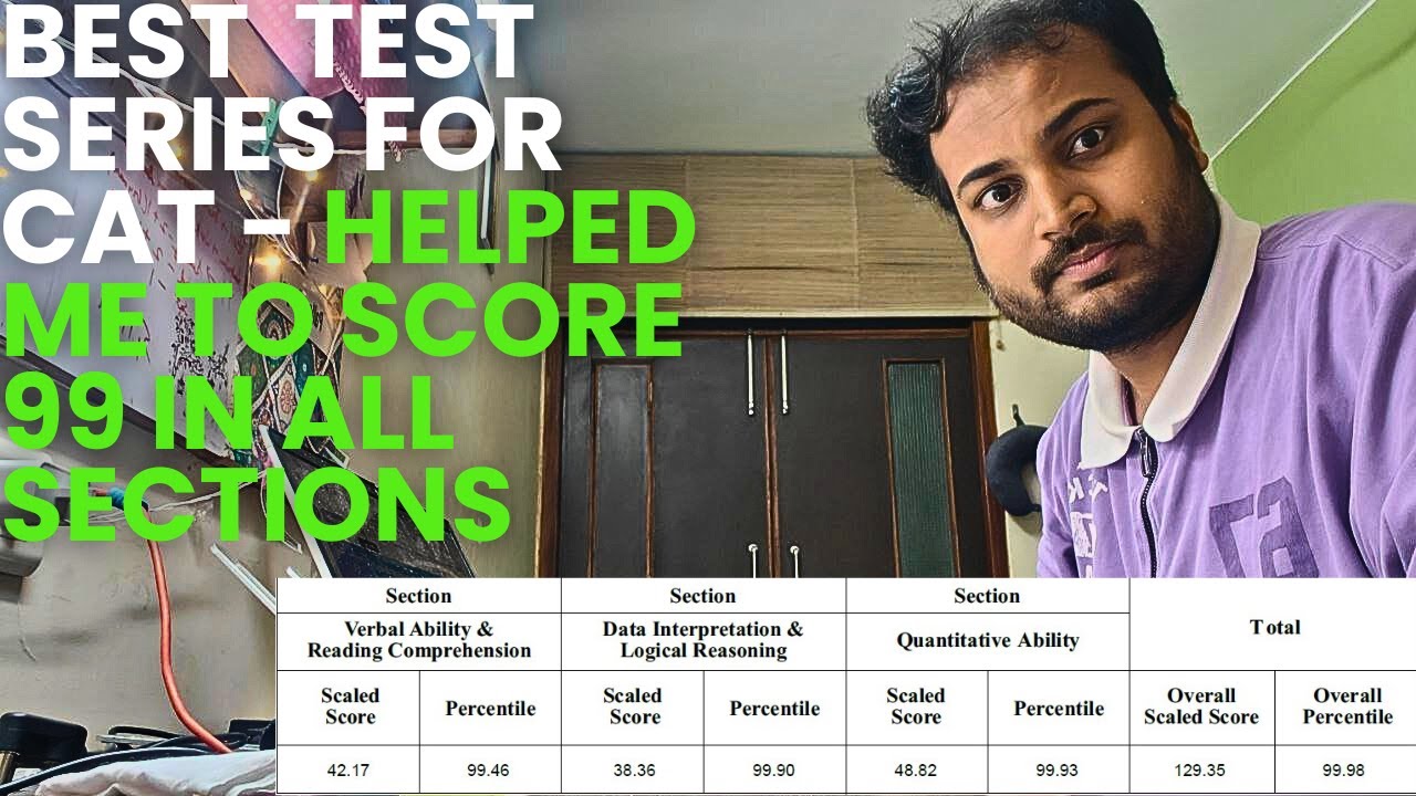 Which test series is best for CAT? IMS, CL, TIME, CRACKU ?? Pros vs Cons