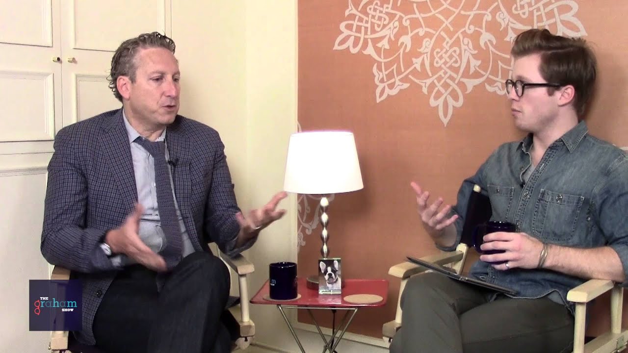 THE GRAHAM SHOW Ep. 10, Pt. 1: Bernie Telsey, 