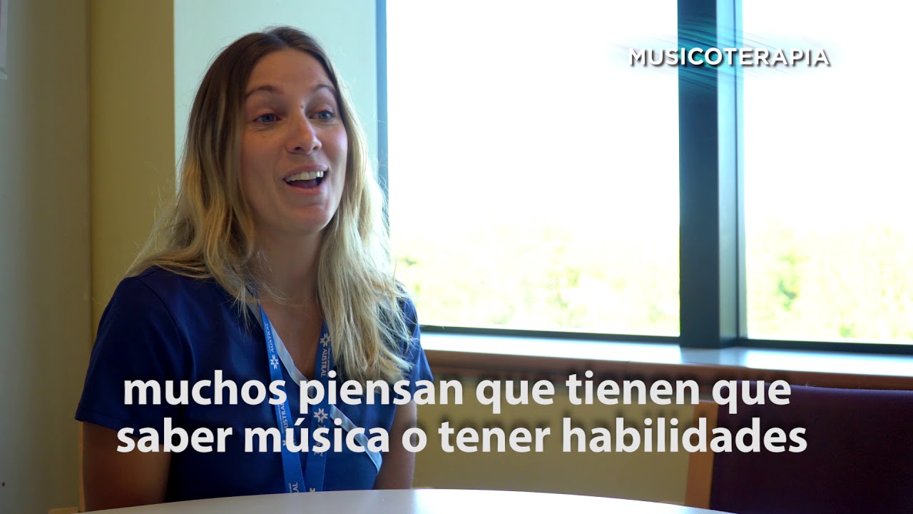 Musicoterapia en Cuidados Paliativos