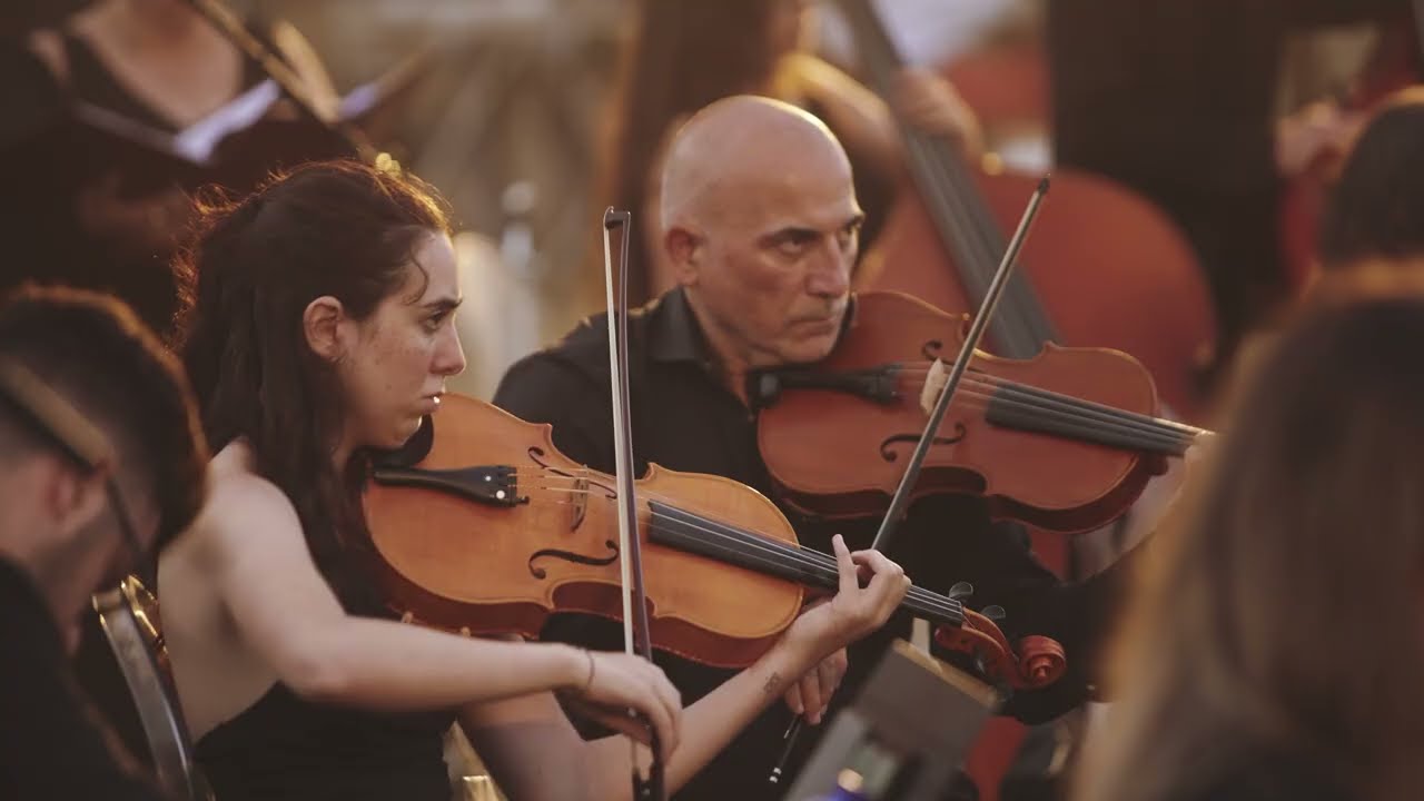 Festival Lirico dei Teatri di Pietra 2025 nell'altopiano dell'Argimusco.