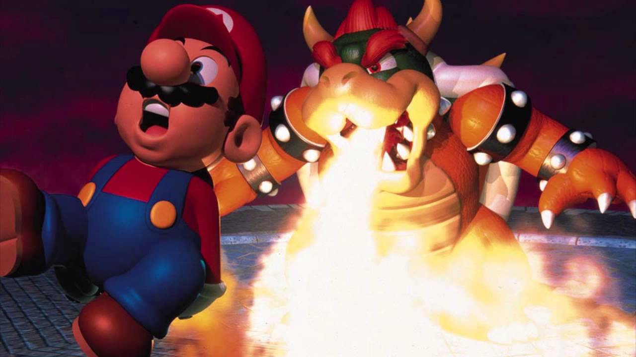 Super Mario 64 - Staff Roll (Remix)