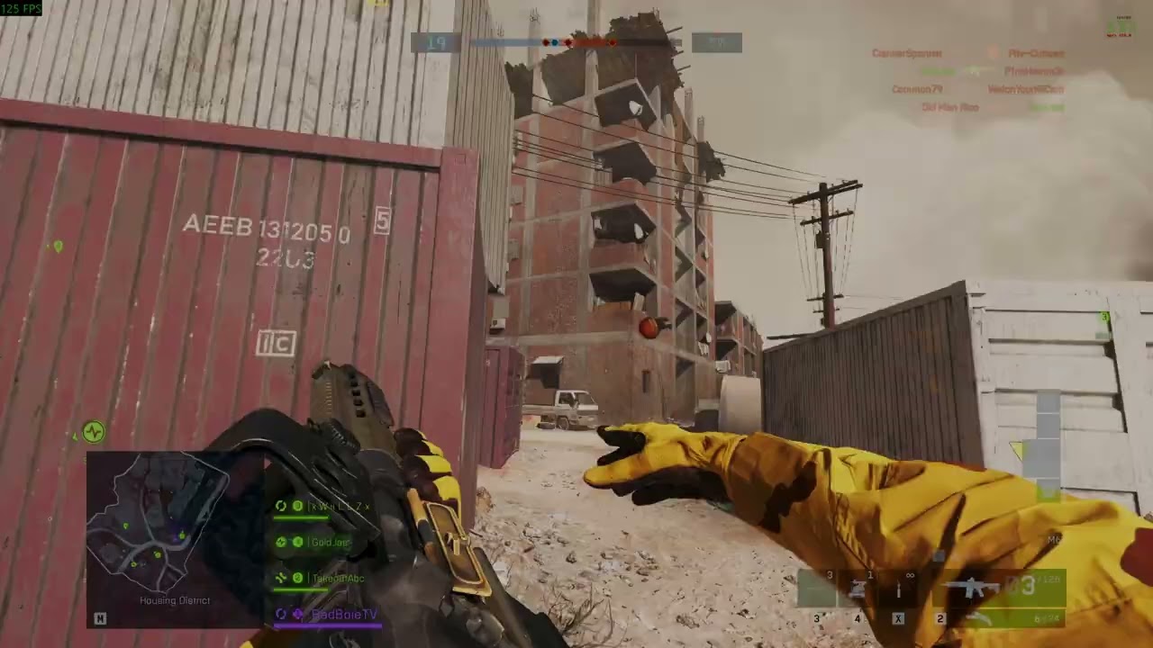 Battlefield 6 Gameplay 4090 4k